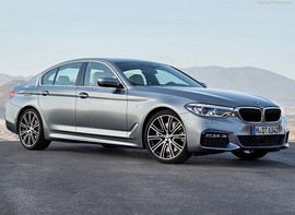آشنایی با 10 ویژگی جالب نسل جدید BMW سری 5